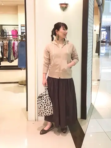 ANY 高橋 コーディネート画像