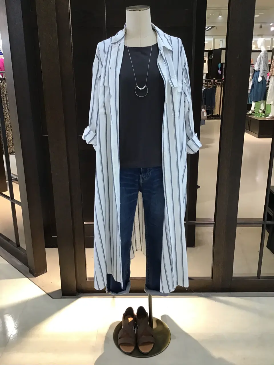  渡邊 コーディネート画像