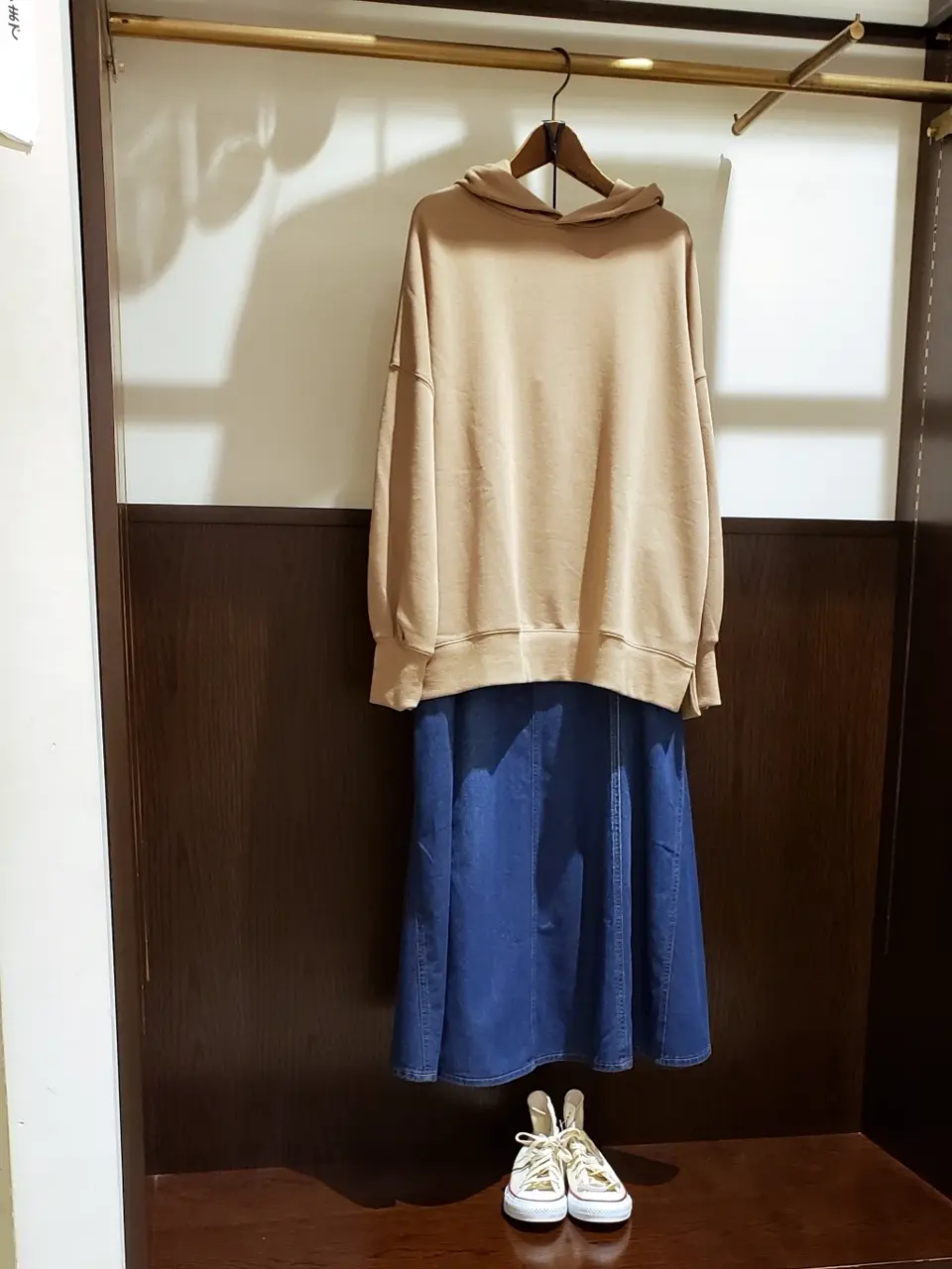 ANY 三宅 コーディネート画像