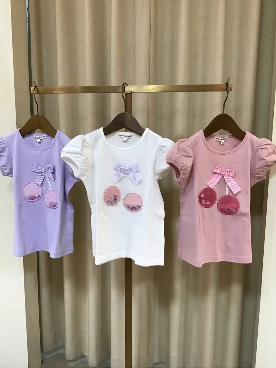 ANY 関 コーディネート画像