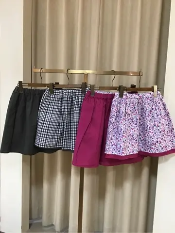 ANY 関 コーディネート画像