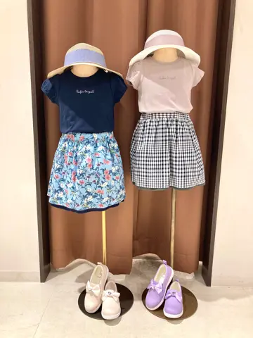 ANY 河本 コーディネート画像