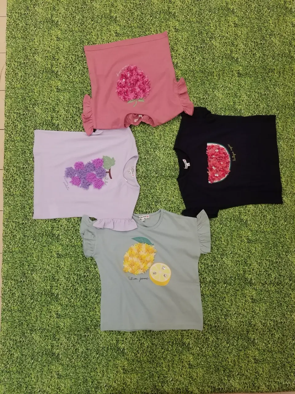 ANY スタッフ コーディネート画像