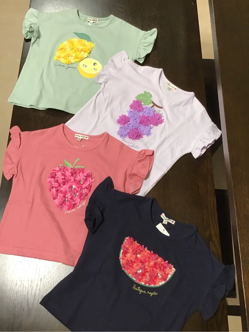 ANY 関 コーディネート画像