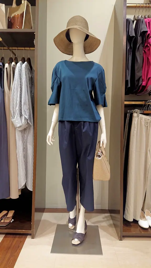 ANY 横田 コーディネート画像