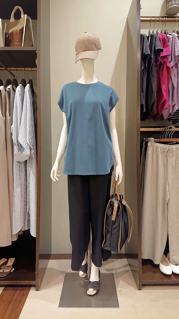 ANY 横田 コーディネート画像