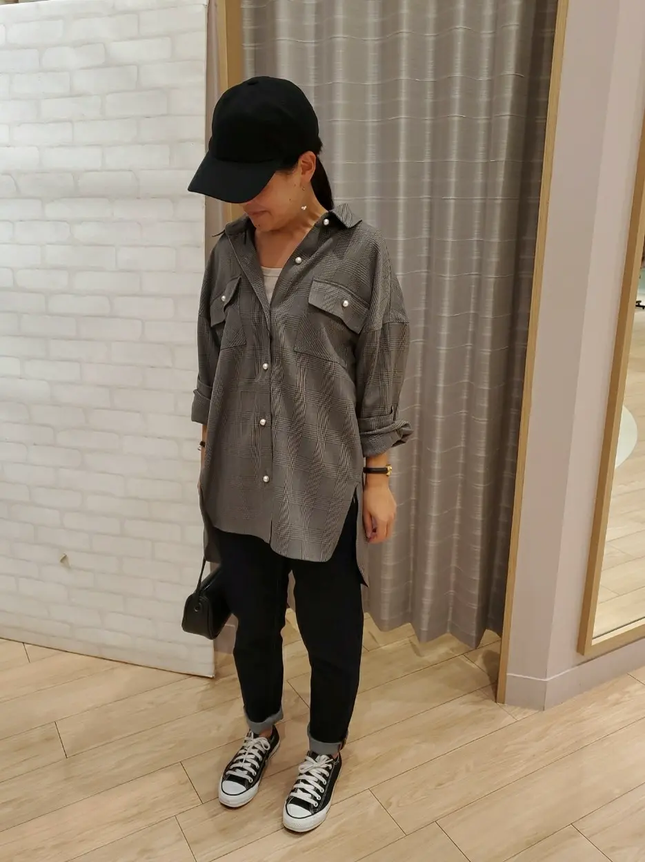 ANY 小渕 コーディネート画像