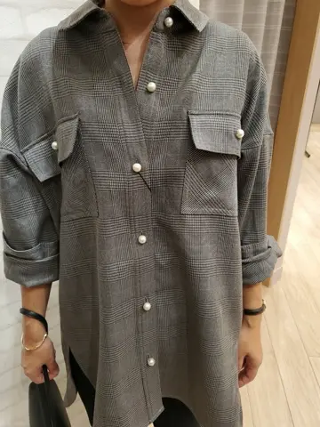 ANY 小渕 コーディネート画像