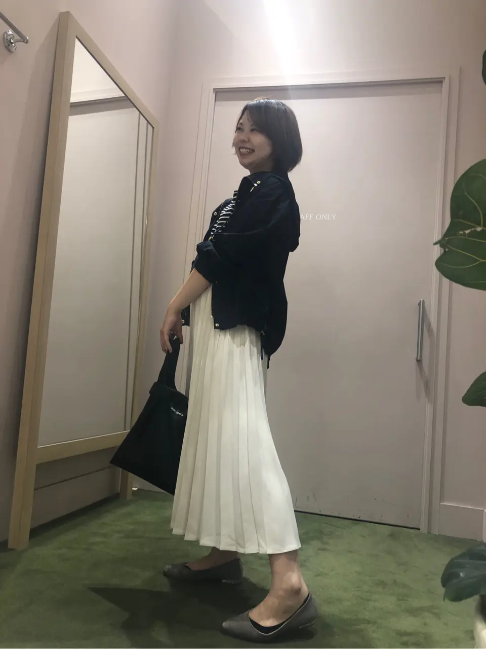  上岡 コーディネート画像