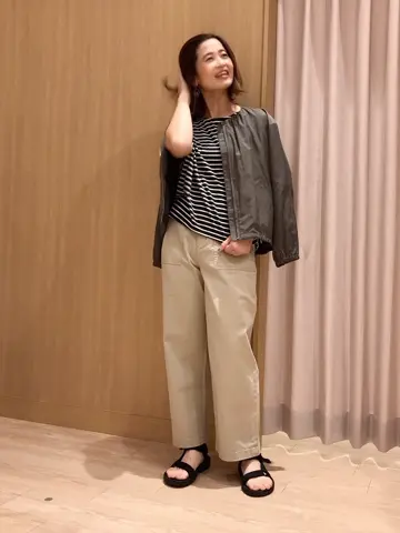 ANY 白石 コーディネート画像