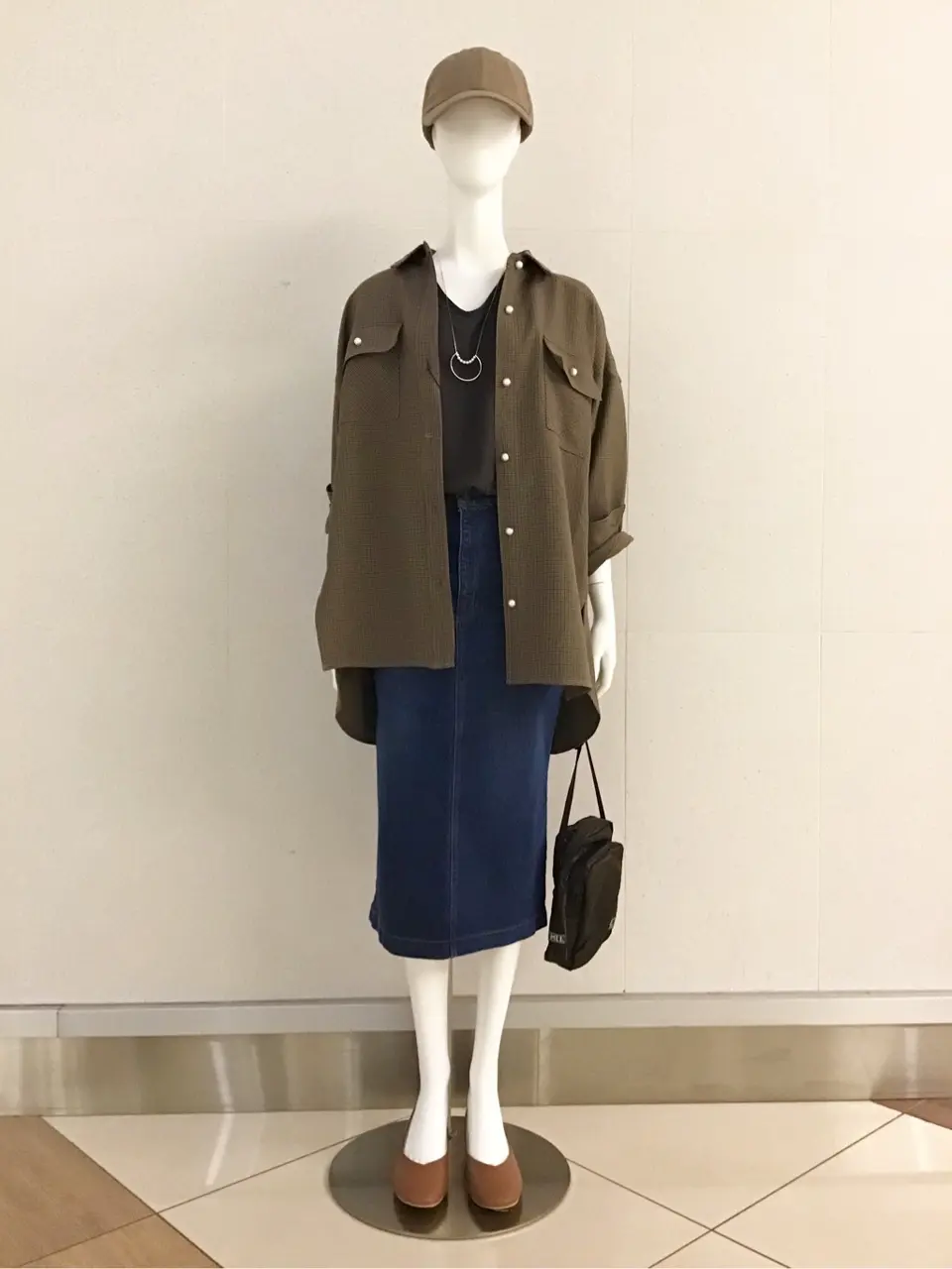  大野 コーディネート画像