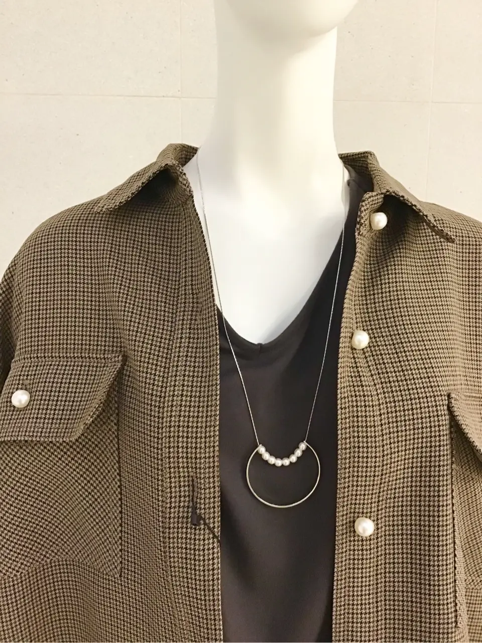 ANY 大野 コーディネート画像