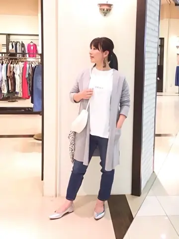 ANY 高橋 コーディネート画像