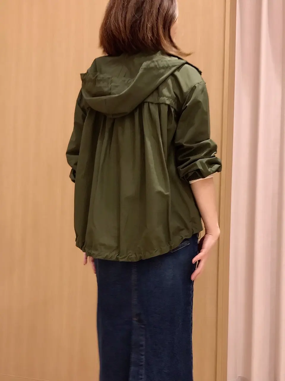 ANY 白石 コーディネート画像