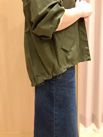 ANY 白石 コーディネート画像