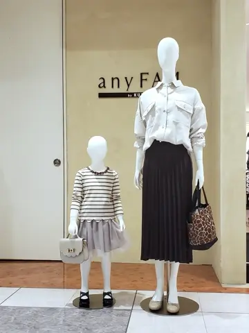 ANY 三宅 コーディネート画像