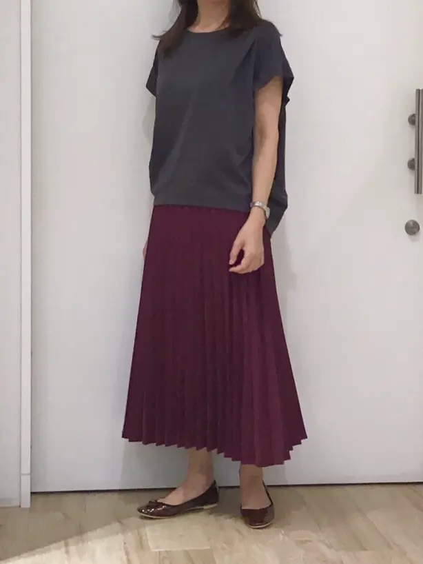 ANY 森永 コーディネート画像