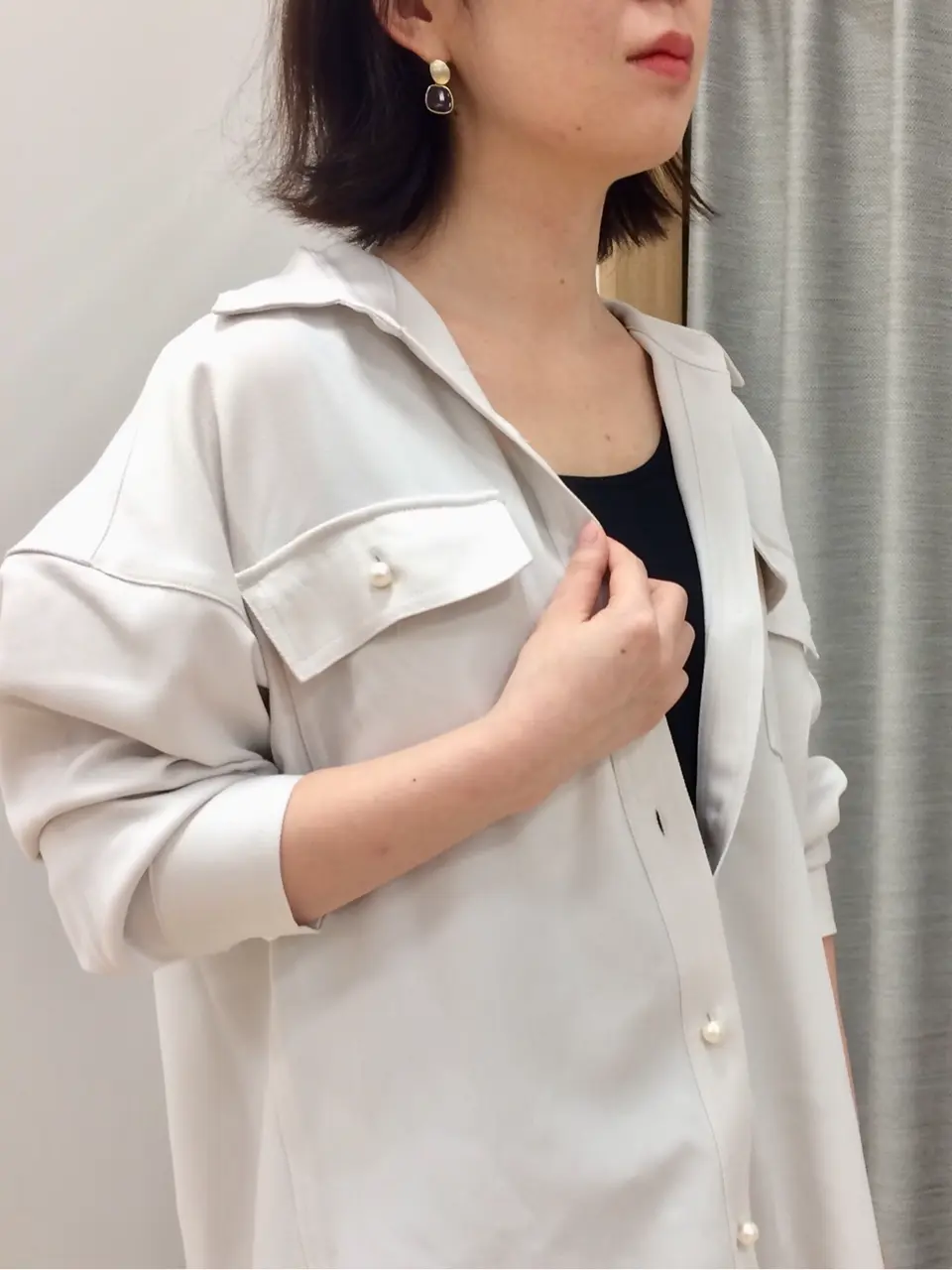 ANY 杉山 コーディネート画像