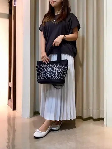 ANY 吉田 コーディネート画像