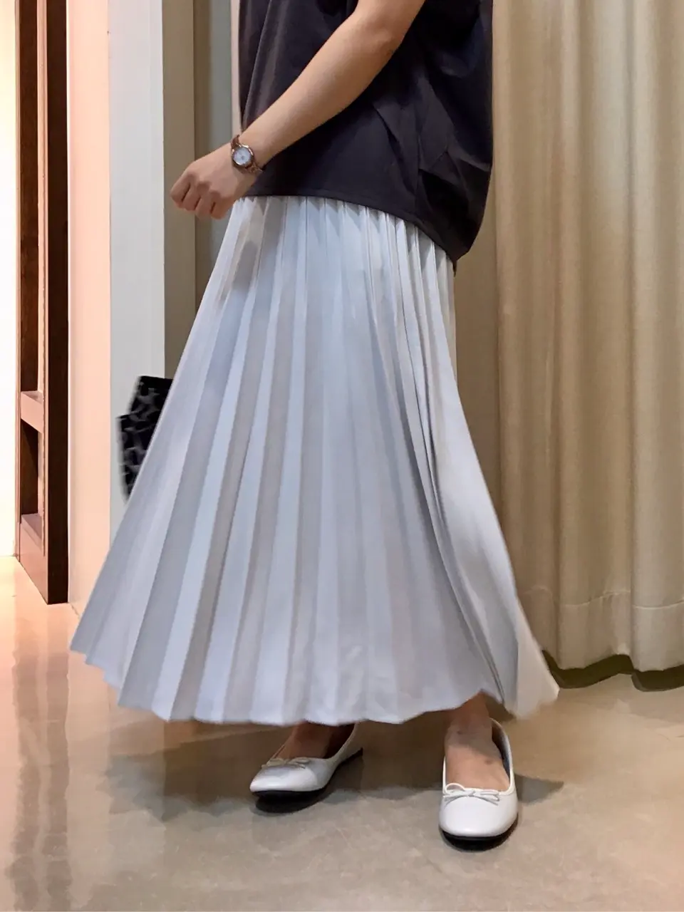 ANY 吉田 コーディネート画像