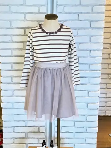 ANY スタッフ コーディネート画像