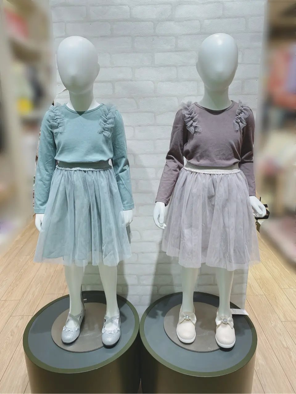 ANY 嶋田 コーディネート画像