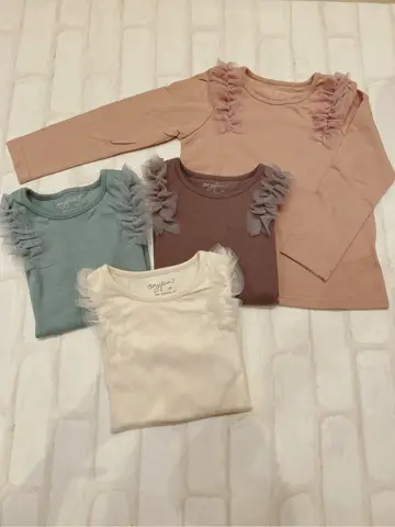 ANY 嶋田 コーディネート画像