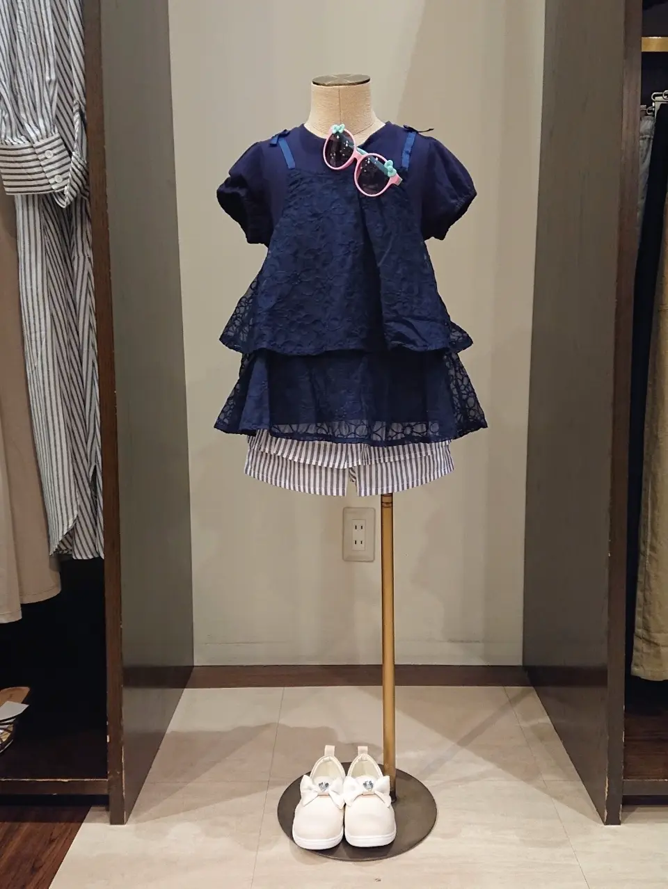  横田 コーディネート画像