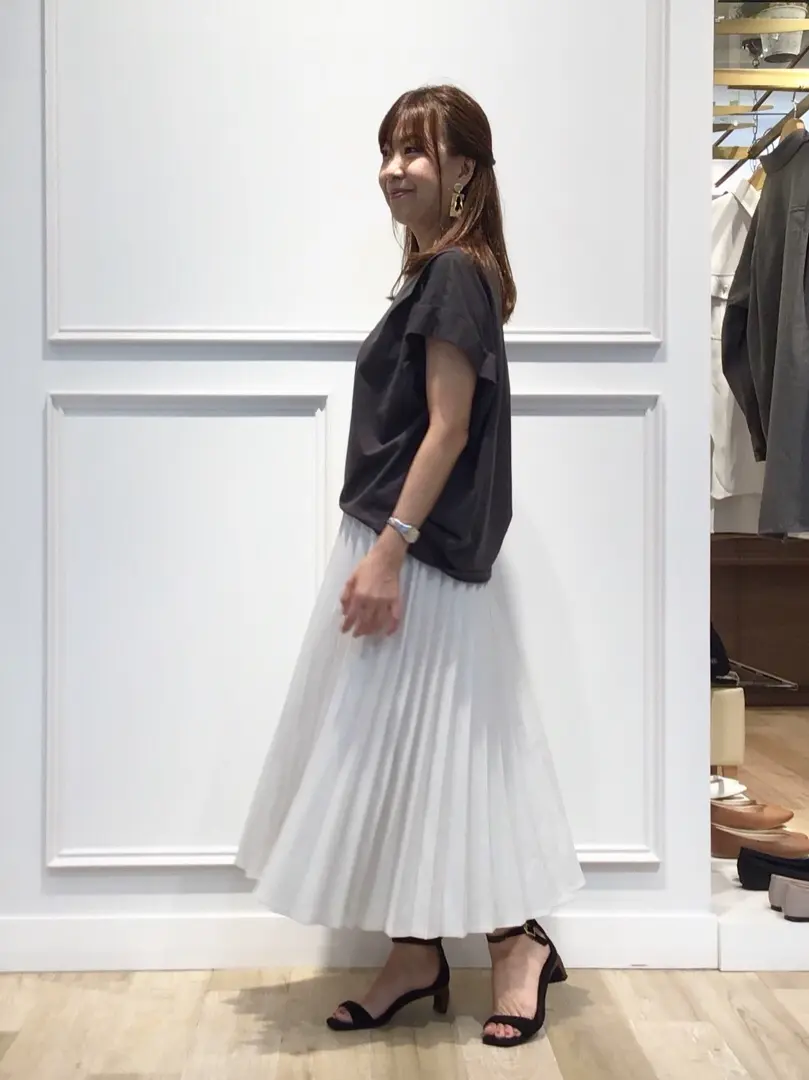  森永 コーディネート画像