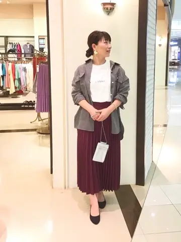 ANY 高橋 コーディネート画像