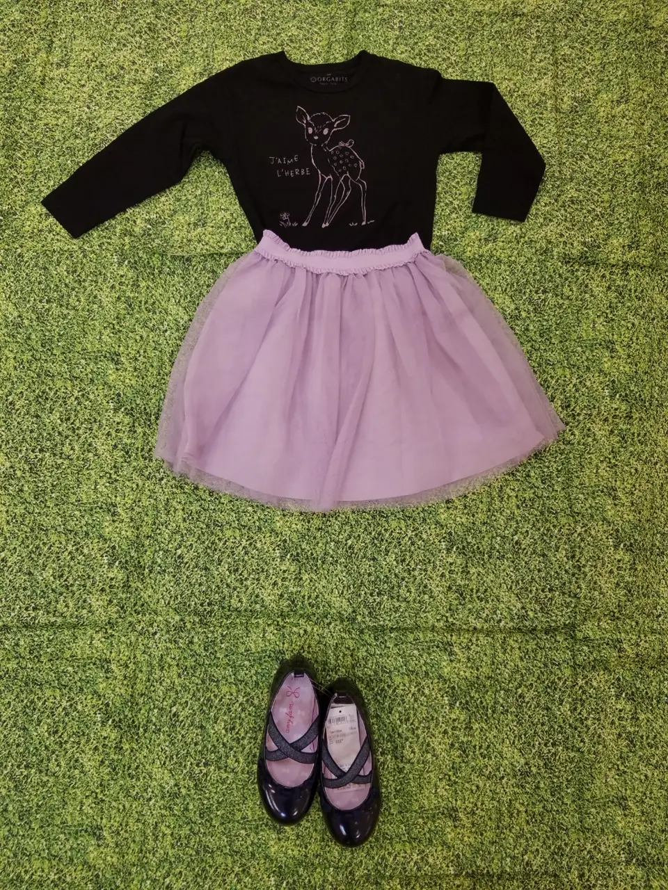 ANY スタッフ コーディネート画像