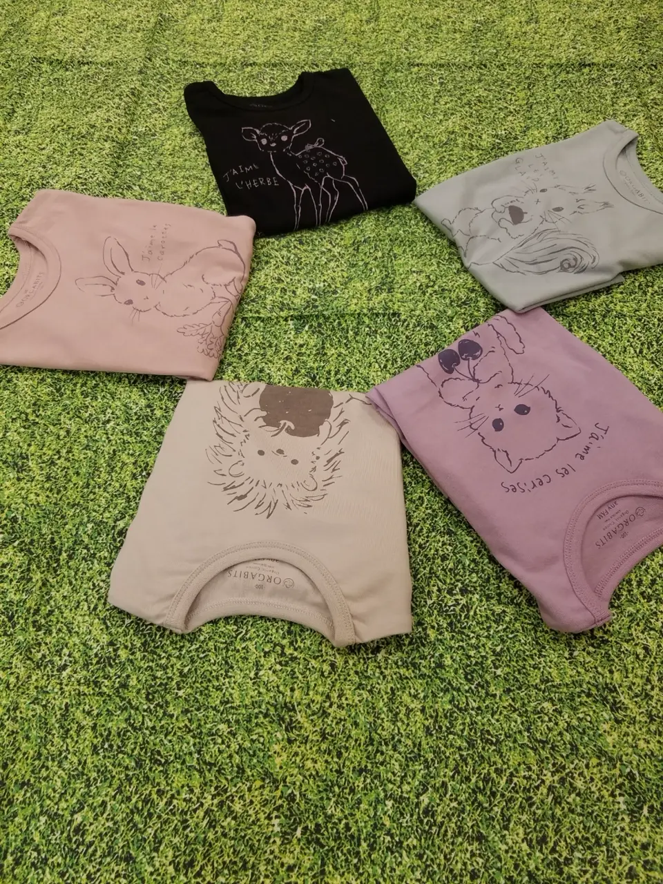 ANY スタッフ コーディネート画像