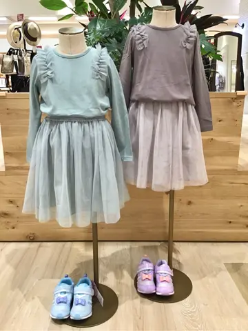 ANY スタッフ コーディネート画像