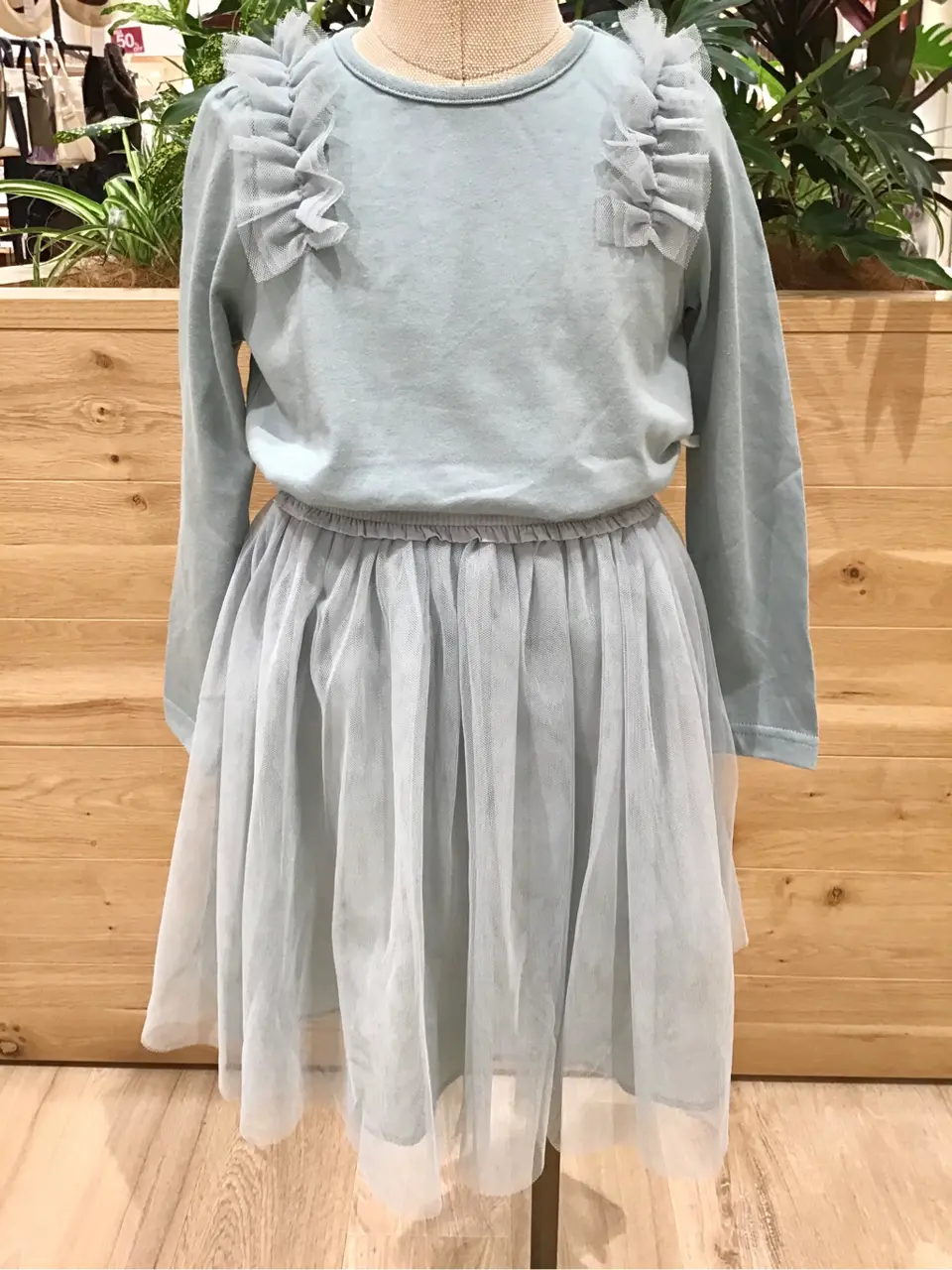 ANY スタッフ コーディネート画像