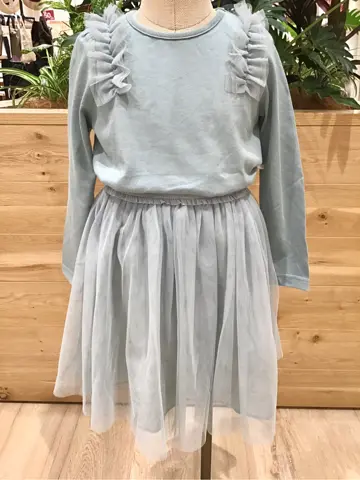 ANY スタッフ コーディネート画像