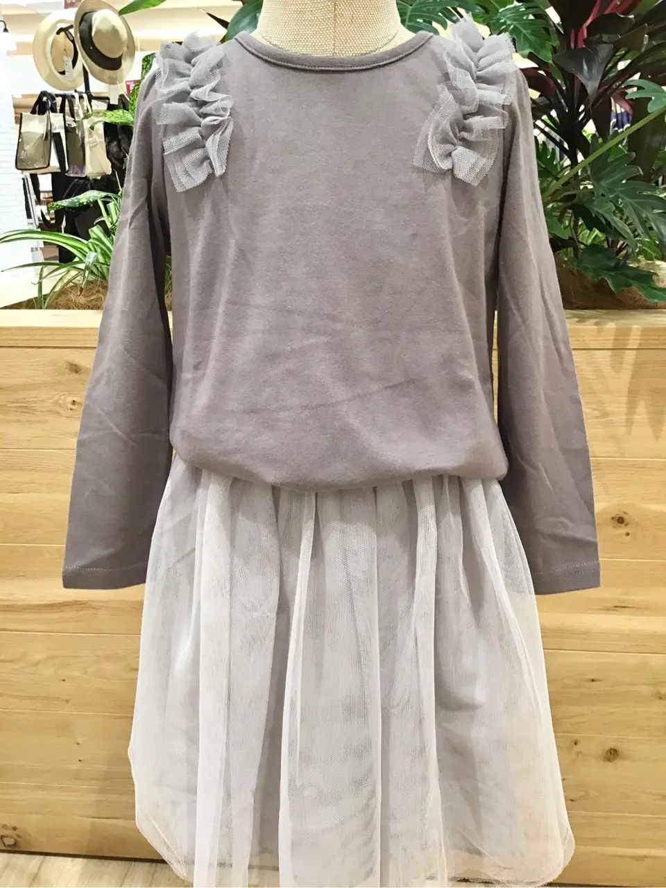 ANY スタッフ コーディネート画像