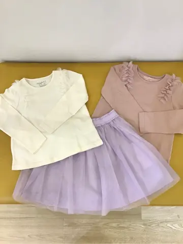 ANY スタッフ コーディネート画像