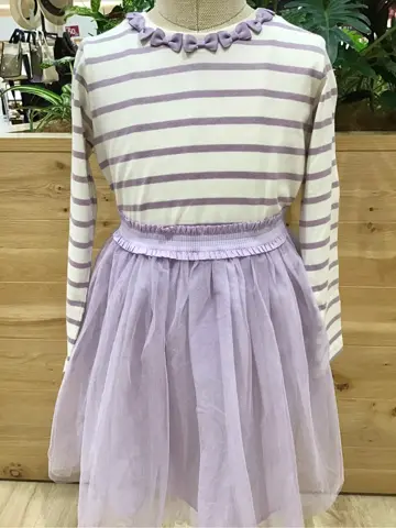 ANY スタッフ コーディネート画像