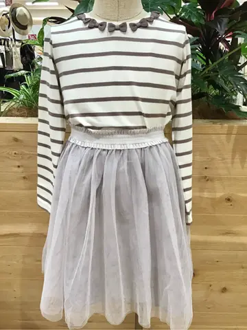 ANY スタッフ コーディネート画像