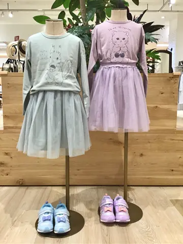 ANY スタッフ コーディネート画像