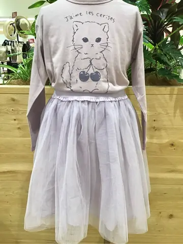 ANY スタッフ コーディネート画像