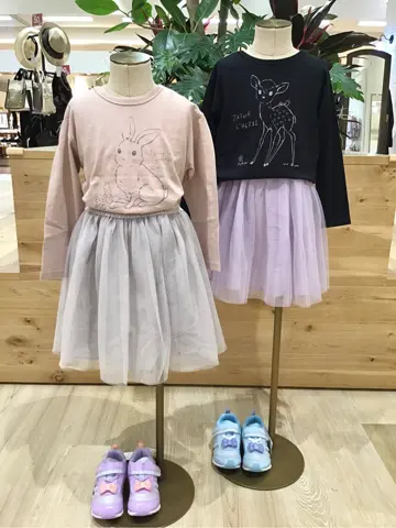 ANY スタッフ コーディネート画像