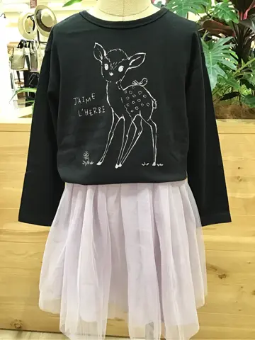 ANY スタッフ コーディネート画像