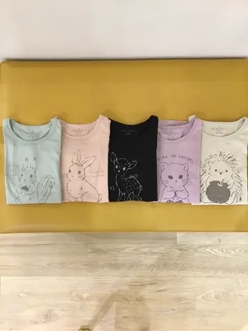 ANY スタッフ コーディネート画像