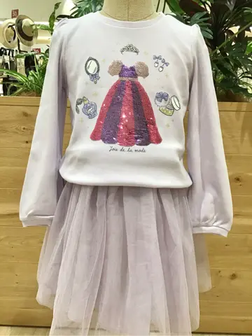 ANY スタッフ コーディネート画像