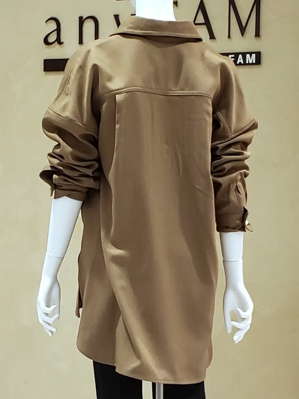 ANY 三宅 コーディネート画像