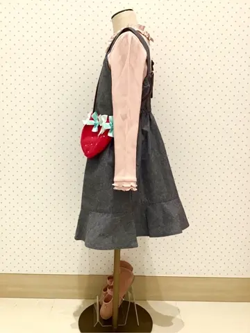 ANY 大野 コーディネート画像