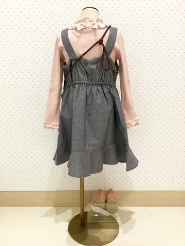 ANY 大野 コーディネート画像