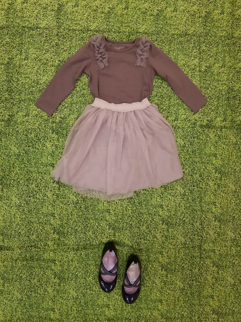 ANY スタッフ コーディネート画像