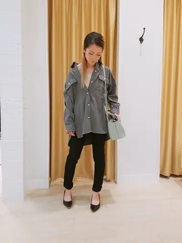 ANY スタッフ コーディネート画像